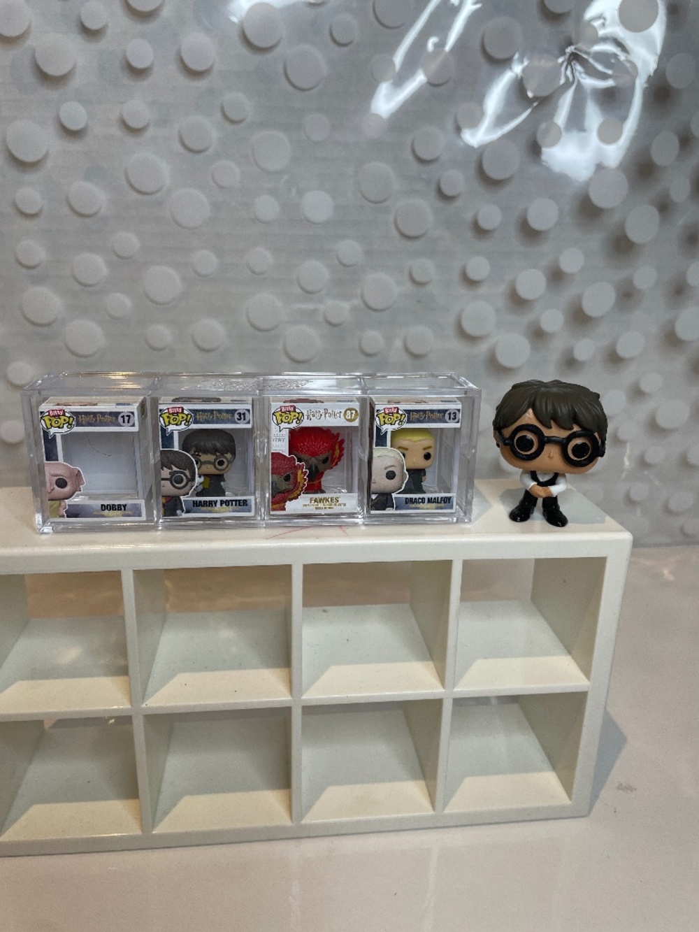 Funko Harry Potter Bitty POP and